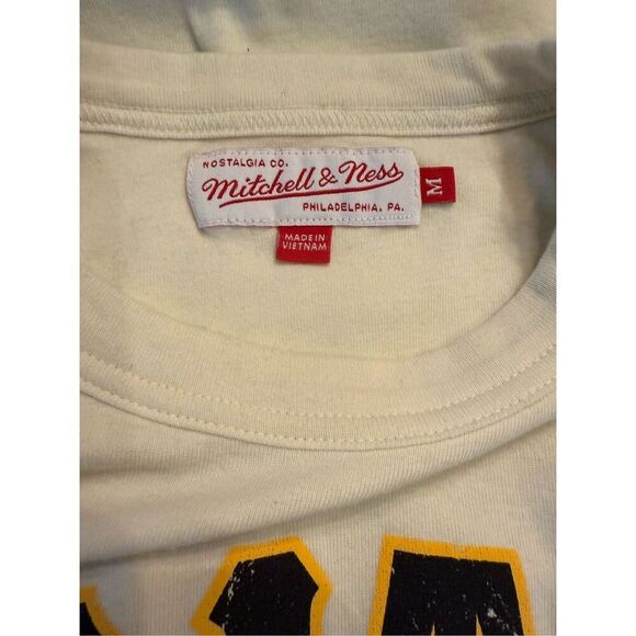 Pittsburgh Pirates 1976 World Series Baseball Shirt Sz. M - Picture 8 of 10